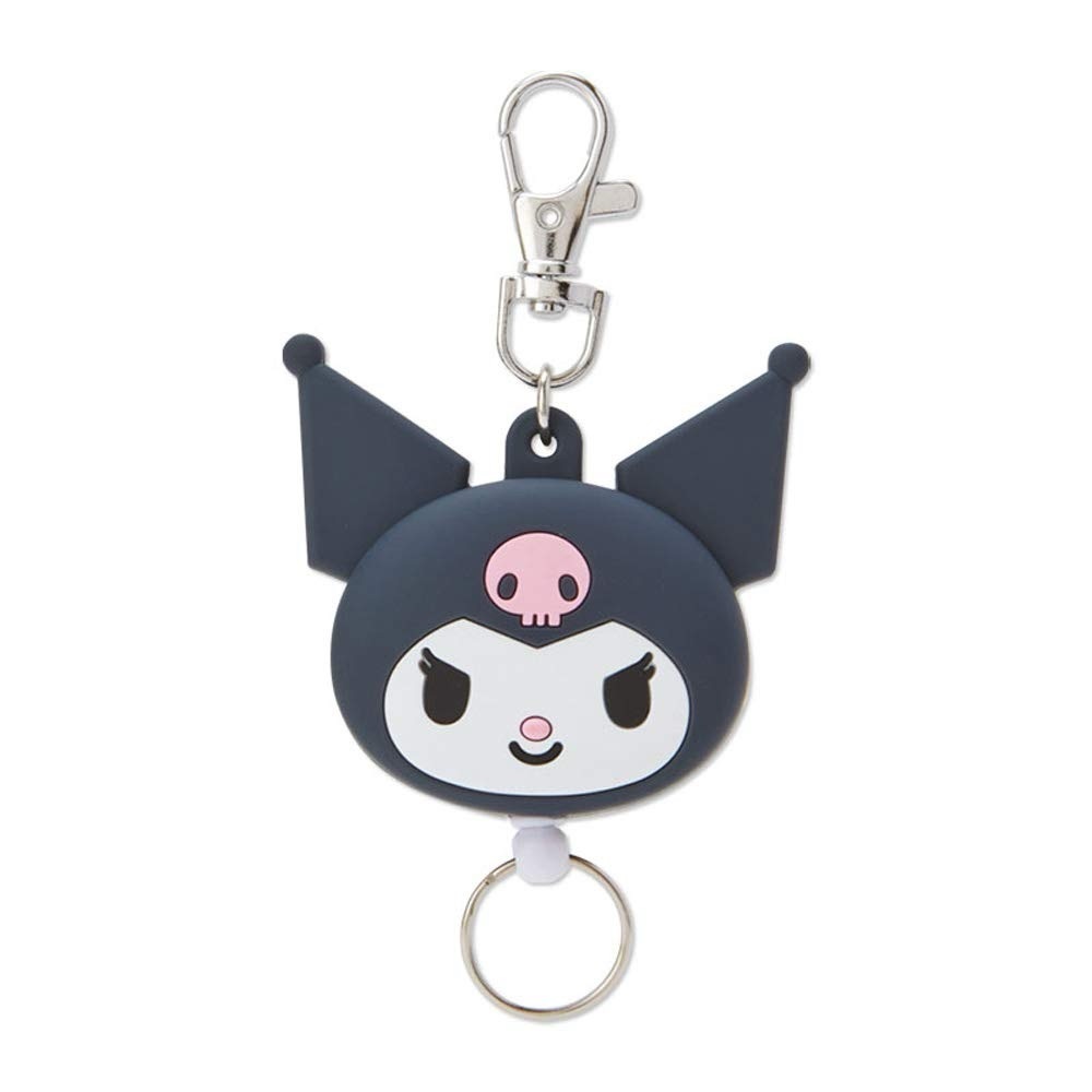 Sanrio Kuromi Keychain Reel